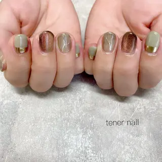 ネイル テネルネイル tener nailのネイルデザイン