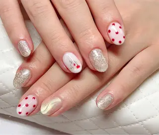 ネイル ナユキNA.YUKI 池袋店のネイルデザイン