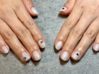 ネイル GéRanium Harukaのネイルデザイン