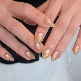 ネイル 🎀フェイ フェイ🫧💗のネイルデザイン