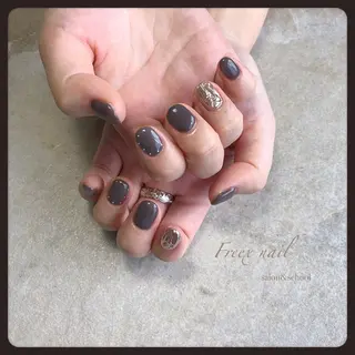 ネイル freex nail /ニュアンス/個性派のネイルデザイン