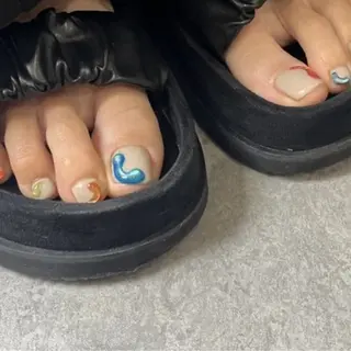 ネイル ‪ aineのネイルデザイン