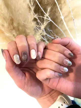 ネイル Elle. ASAMIのネイルデザイン