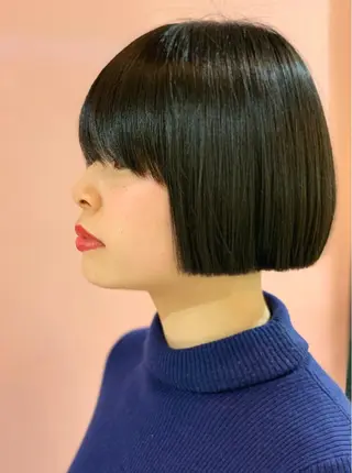 ショート ✨恵比寿/代官山 ✨ ショートヘYUIのヘアスタイル
