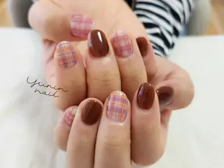 ネイル ショートネイル専門 yurin nailのネイルデザイン