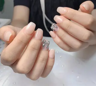ネイル uu ネイルサロン関内🌼のネイルデザイン