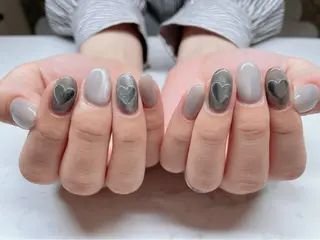 ネイル O's nailのネイルデザイン