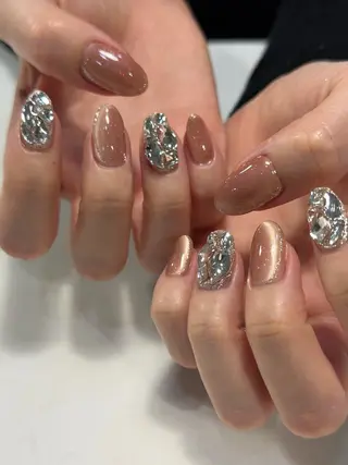 ネイル satis nail /sakiのネイルデザイン