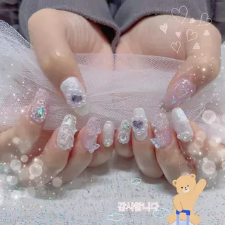 ネイル plume nail ☆韓国ネイルのネイルデザイン