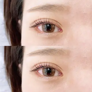 マツエク・マツパ 横内 Yokouchiのマツエク・マツパデザイン