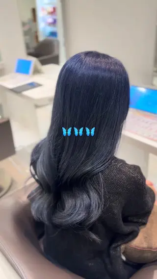 ロング カラー 🦋モデル様募集中 🦋kouseiのヘアスタイル
