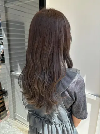 ロング tender🐬 まゆかのヘアスタイル