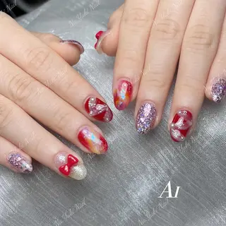 ネイル ナユキNA.YUKI 北千住店のネイルデザイン