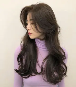 ロング 志木駅1分☆髪質改善 ミニモ限定特別割引✨のヘアスタイル