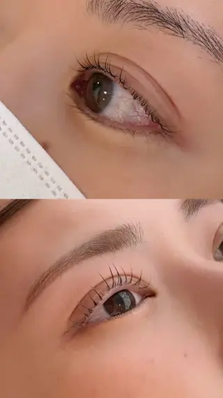 マツエク・マツパ 金丸 未憂のマツエク・マツパデザイン