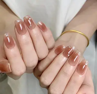 ネイル Queen‘s なんのネイルデザイン