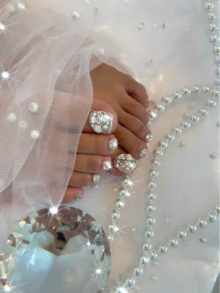 ネイル Lunasis/ Kiraraのネイルデザイン