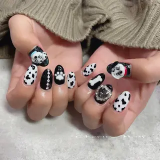 ネイル Cherirnail kaoriのネイルデザイン