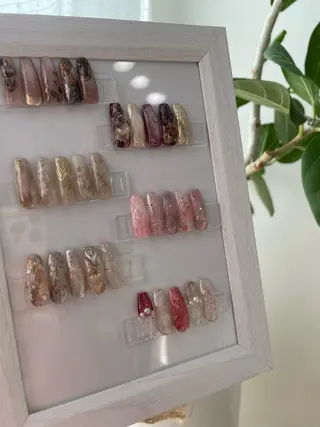 ネイル ricco amiのネイルデザイン