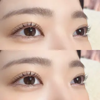 マツエク・マツパ 𝒎𝒐𝒎𝒐 𝝑𝝔のマツエク・マツパデザイン