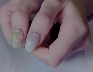 ネイル Spiky とうげ ふうかのネイルデザイン