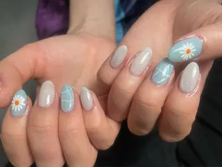 ネイル J&C Nail Salonのネイルデザイン