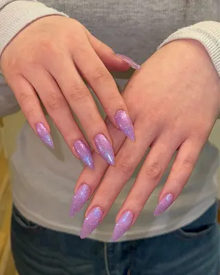 ネイル Nes.Nail所属・Miyagi Asamiのネイルデザイン