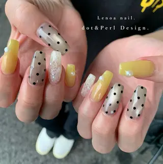 ネイル nailsalon Lenoaのネイルデザイン