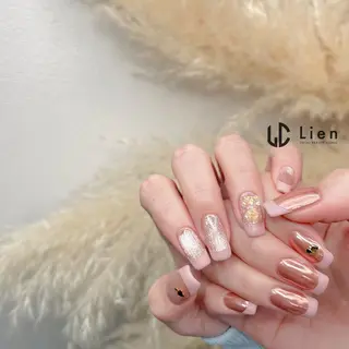 ネイル 山田 真里のネイルデザイン