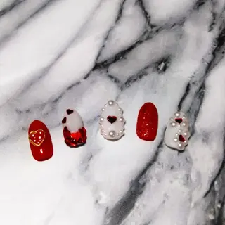 ネイル lylynail YUUKAのネイルデザイン