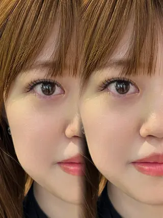 マツエク・マツパ 𐙚Kaede /銀座eyelistの眉毛・アイブロウイメージ