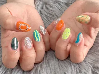 ネイル Nina's nailのネイルデザイン