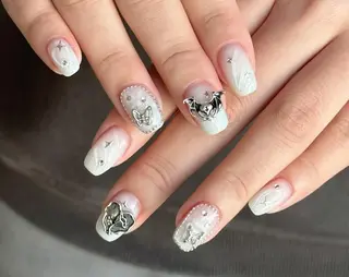ネイル 🎀 KiKi_nailのネイルデザイン