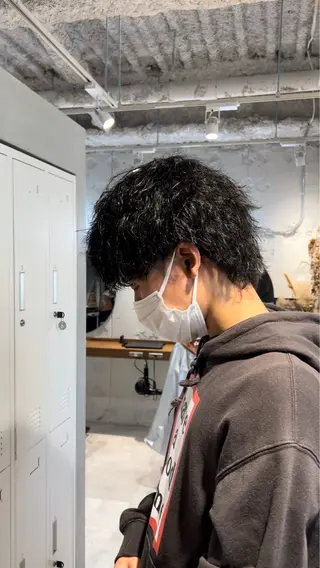メンズ 大谷樹生/ メンズ専用アカウントのヘアスタイル