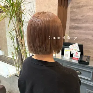 ショート カラー 🫟Blanco🫟 Color&Careのヘアスタイル