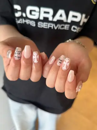 ネイル 🍒 akariのネイルデザイン