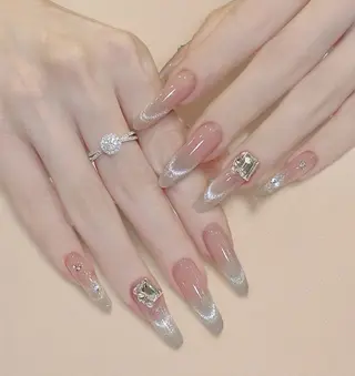 ネイル スカルプ専門店 D-Beautyのネイルデザイン