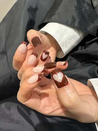 ネイル 個性派ネイル 🌼 ハルカ ♡の眉毛・アイブロウイメージ