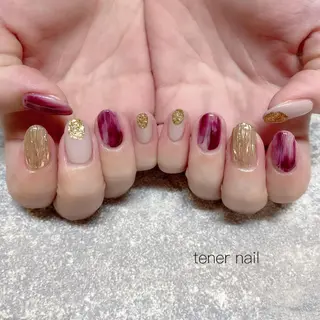 ネイル テネルネイル tener nailのネイルデザイン