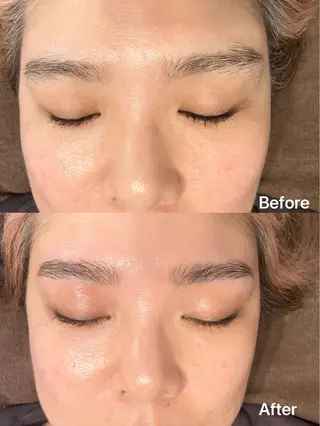 アイブロウ 眉毛×小顔矯正サロン パピヨンsakiのエステ・リラクイメージ