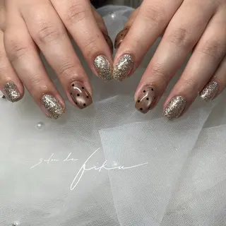 ネイル Saki 【パラジェル取扱店】のネイルデザイン