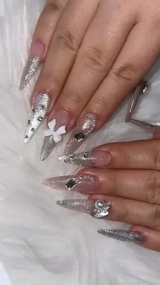 ネイル eub. kanamoriのネイルデザイン