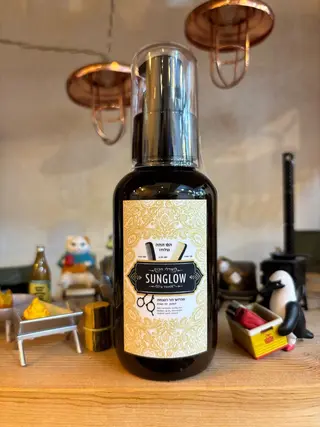 SUN GLOW サングロウ所属・水素トリートメント/ 髪質改善/ナカノメのヘアスタイル