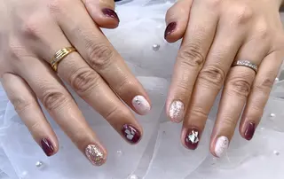 ネイル YK ネイルサロンのネイルデザイン