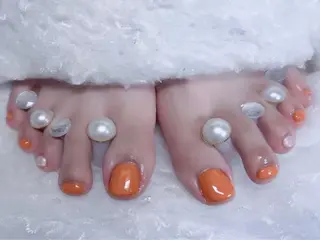 ネイル ネイルサロン ロア旧ジョリーのネイルデザイン