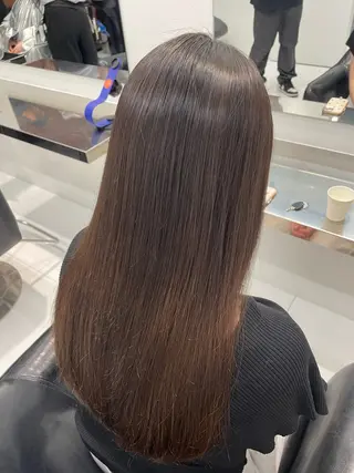 パーマ 髪質改善特化 花澤光太朗のヘアスタイル