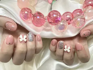 ネイル Romine ネイル&マツゲのネイルデザイン