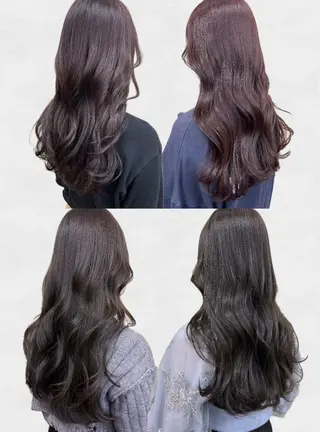 ロング irwi所属・Ebihara Satomiのヘアスタイル