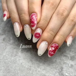 ネイル Luann nail Sakiのネイルデザイン