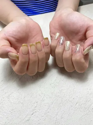 ネイル nuás ニュアーズ miaのネイルデザイン